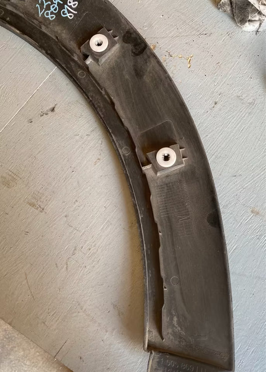 Mini Roover Radlaufverkleidung Links hinten 1505869