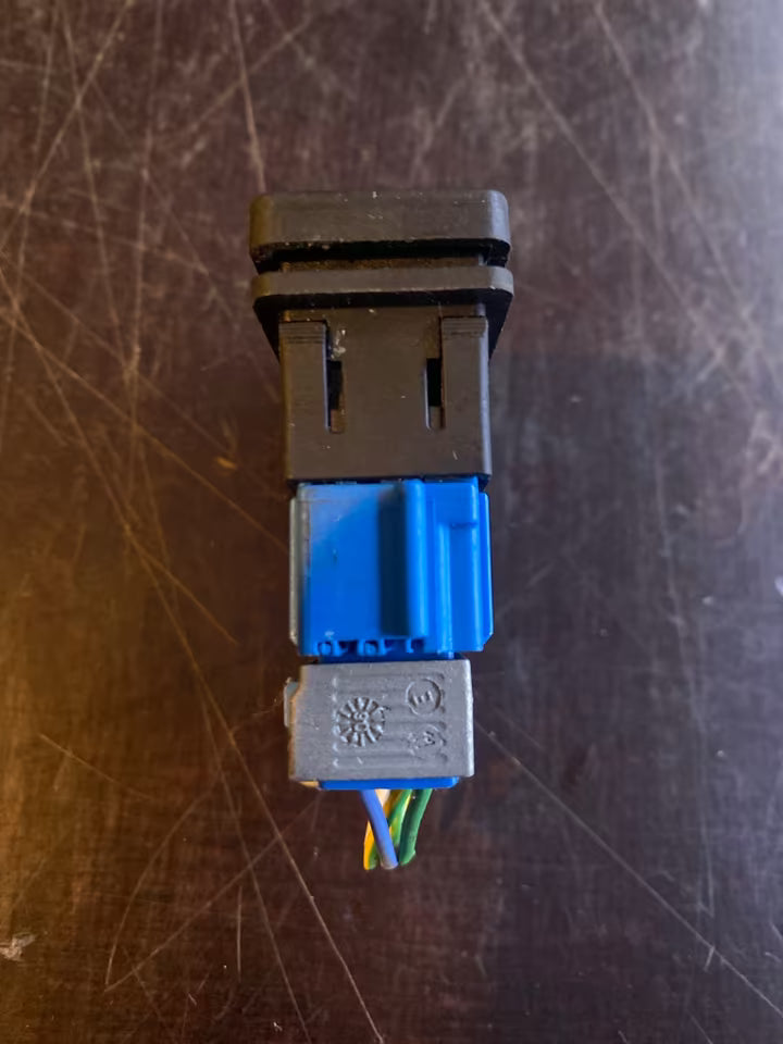 Schalter Nebelscheinwerfer CITROEN XSARA PICASSO (N68)