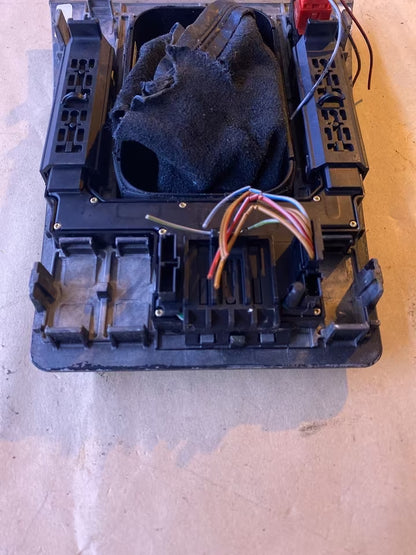 Mercedes W210 Blende Schaltknauf