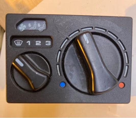 VW T4 Heizungsschalter 701959531A