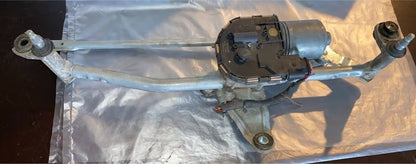 VW Passat 3C Wischergestänge mit Motor 3C1955119A