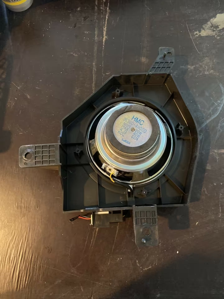 Hyundai H1 Linke Soundbox