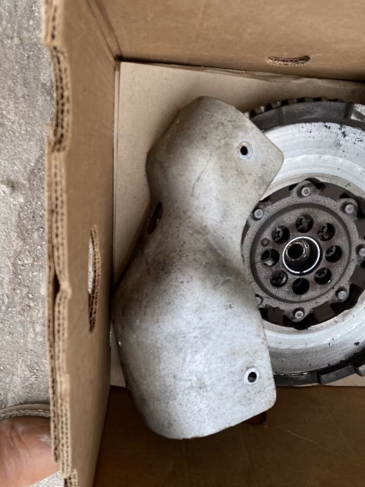 Hyundai H1 Travel 2.5 Kupplung BJ2009