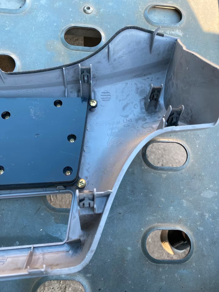 Nissan Almero Tino Heizungsbedienung CSW-8230D