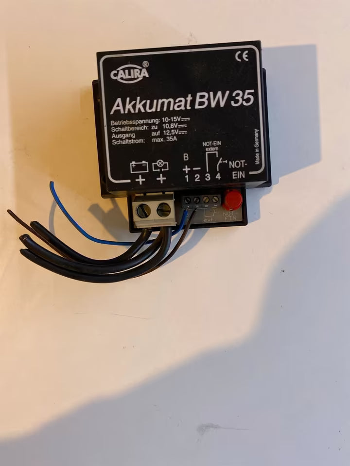 Batteriewächter akkumat bw35