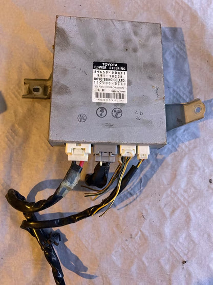 Toyota Steuergerät 896500D011 991128208