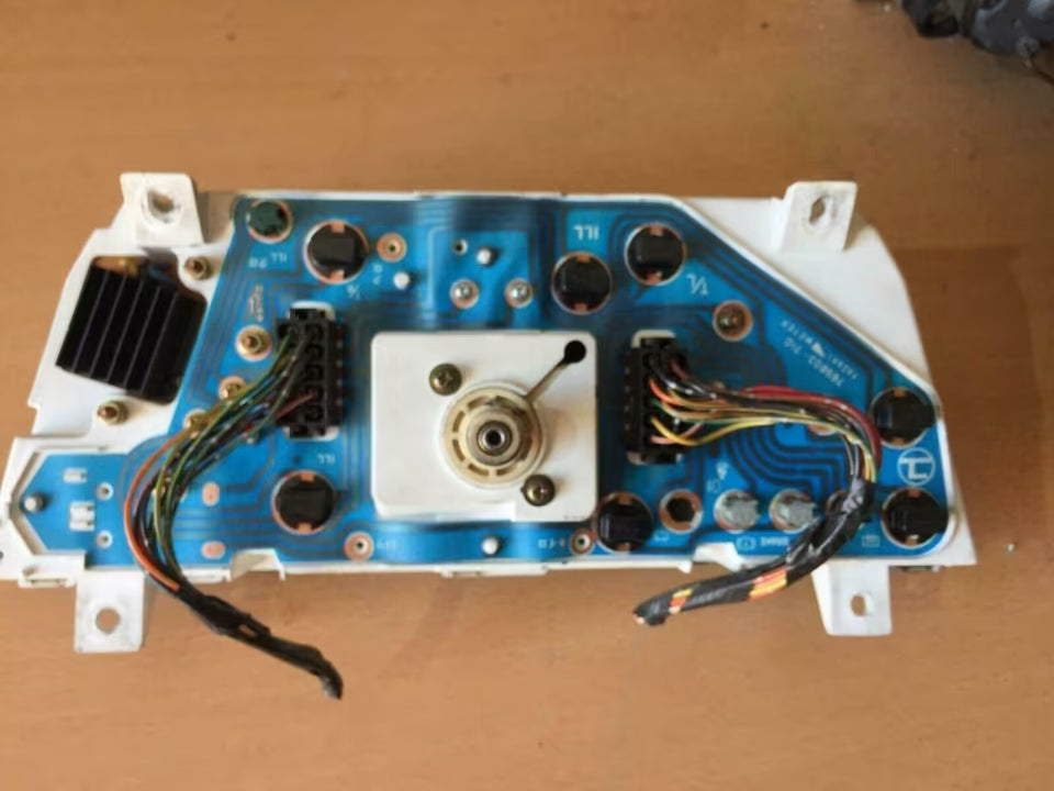 Nissan Micra K10 Tacho