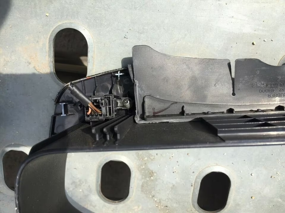 Tacho,blende - Hyundai H1 Travel Bj 2008