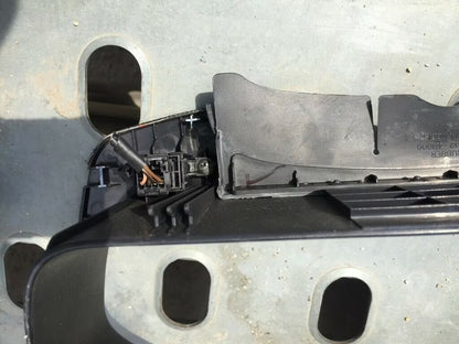 Tacho,blende - Hyundai H1 Travel Bj 2008