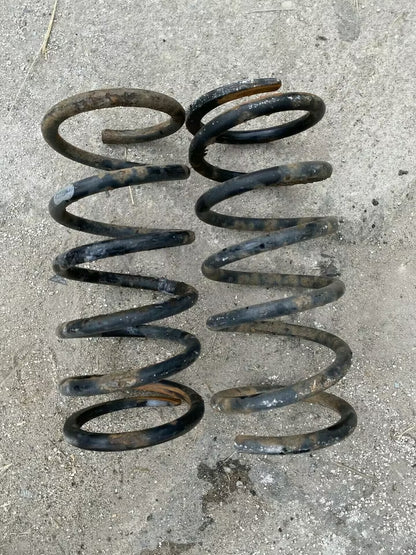 Toyota Previa 2000-2006 Fahrwerksfeder Hinterachse