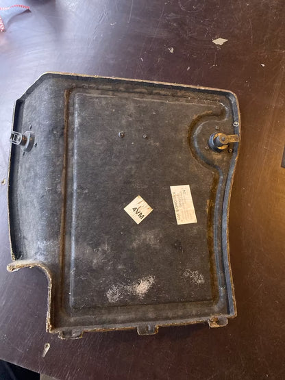 Opel Vectra 1999 Kofferraum Seitenverkleidung 090439313