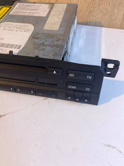 BMW 3er E46 /BMW Buisness CD ,Radio 65128368248