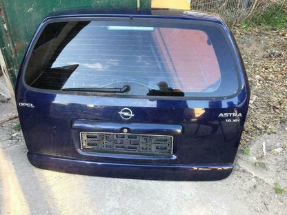 Opel Astra G Caravan 1,6 Kofferraumklappe Heckklappe