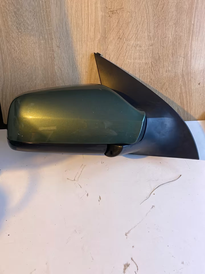 Opel Astra G Spiegel rechts grün 259150 061094