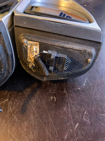 Mercedes W210 elektrische Außenspiegel links & rechts 210810816