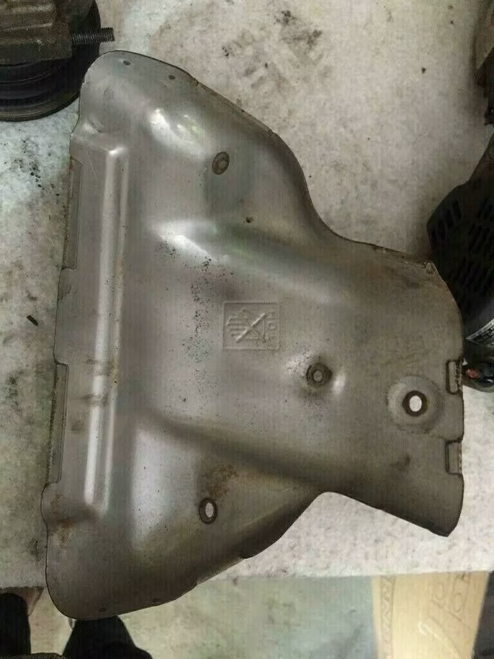 Kia Rio Schutzblech/Blende Motorraum