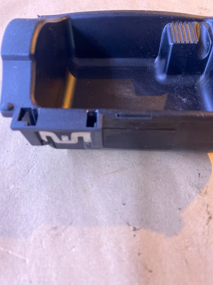 Mercedes W210/W203 Aschenbecher Holz 2036800852