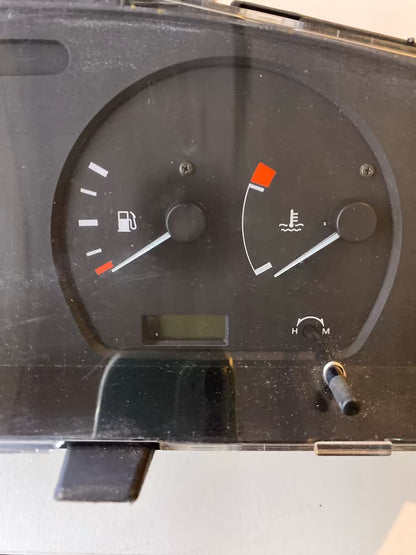 Nissan Sunny N14 1.4Xl Tacho 32693 km