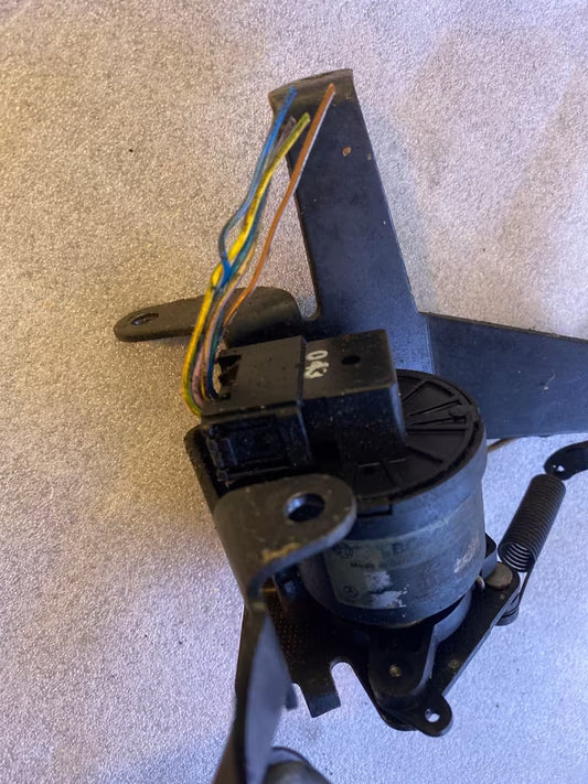 Mercedes Gaspedal Wertgeber A0115428717