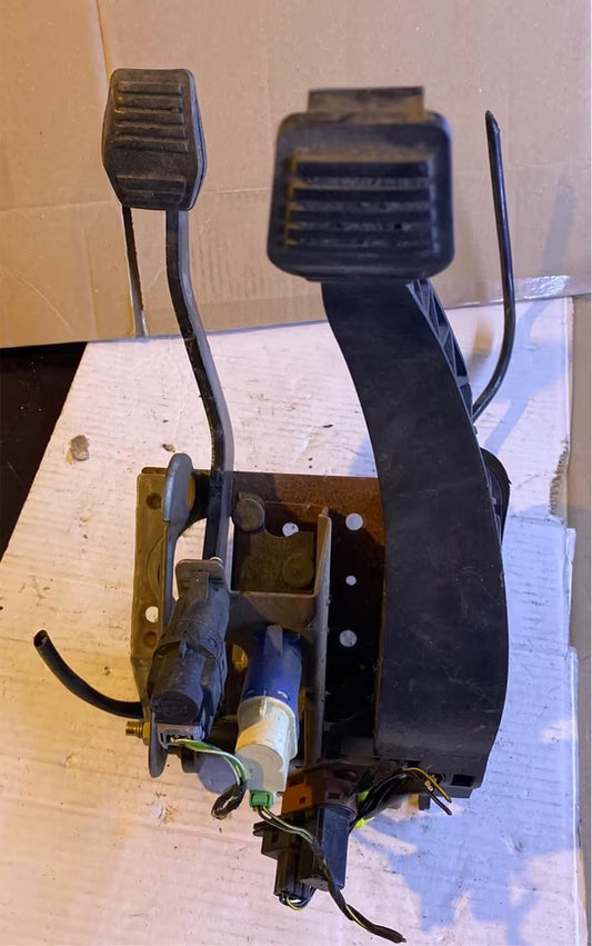 Ford Fusion/Fiesta V Pedalblock 2S61-2450-AP
