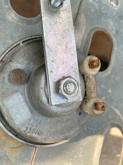 Citroën Jumper Signalhorn 002952