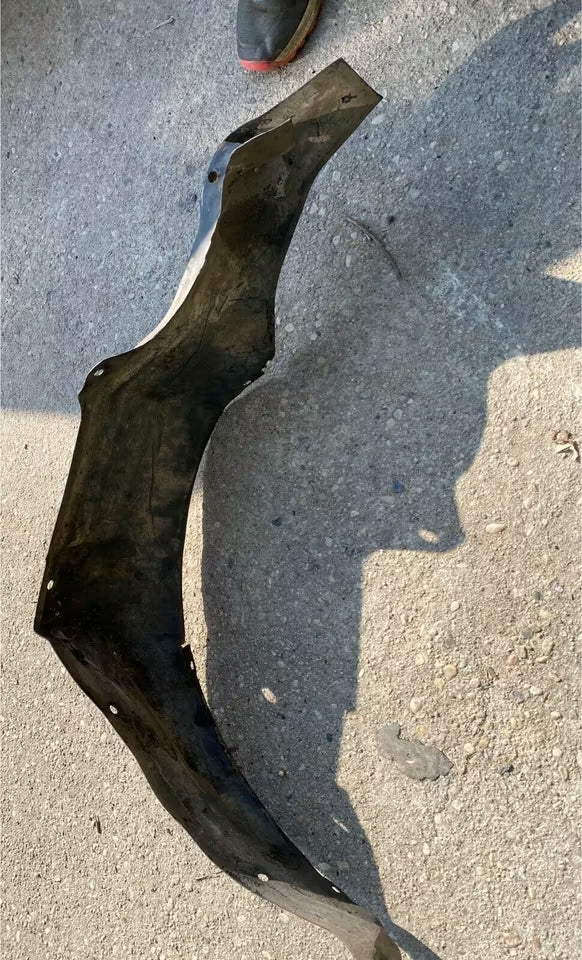 Nissan Micra K10 Radhausschalen