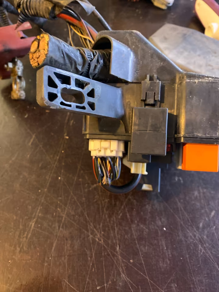 Toyota Yaris Relaikasten 4858