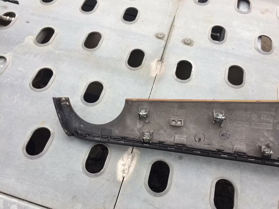 Mercedes W246-B200 Amaturen