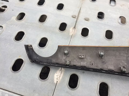 Mercedes W246-B200 Amaturen