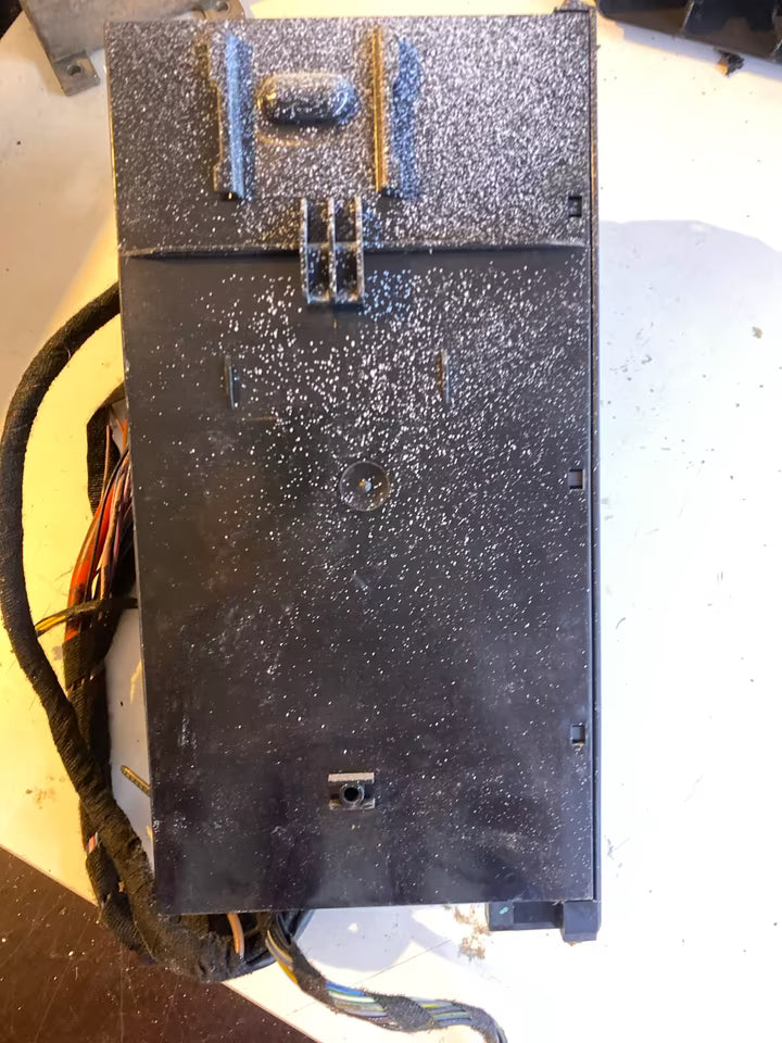 MERCEDES BENZ W203 Sam Sicherungskasten 2035450701