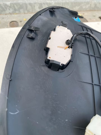 Toyota Yaris Tachblende 5541100060