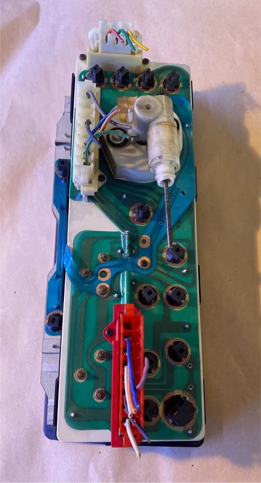 Fiat Ducato Tachometer
