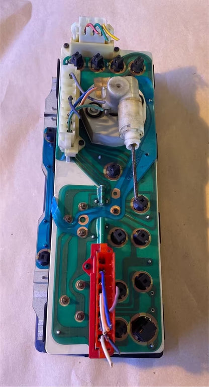 Fiat Ducato Tachometer