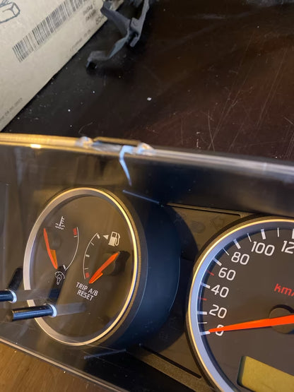 Nissan Primera P12 Tachometer