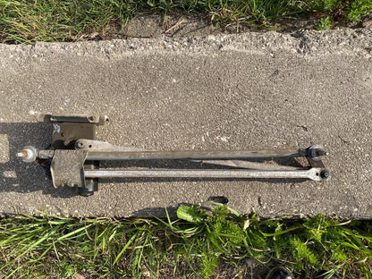 Citroën Jumper Scheibenwischergestänge mit Motor