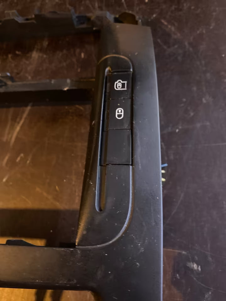 CITROËN JUMPY Mittelkonsole Verkleidung 6298541IND