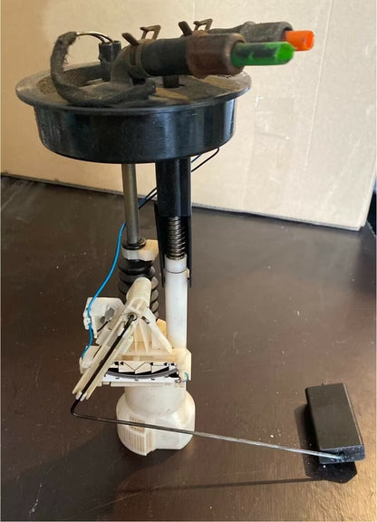 Seat Alhambra 1.9 Diesel Tankgeber Bj 2003/7M0919183