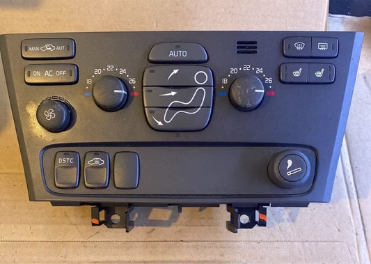 Volvo S60 Heizungsbedienung Klimabedienung 8691950