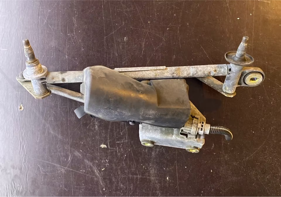 Renault Scenic Wischermotor mit Gestänge 0390241379