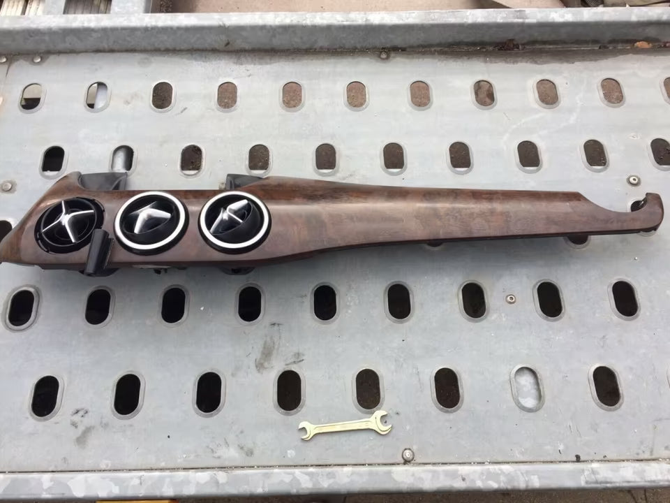 Mercedes W246-B200 Amaturen