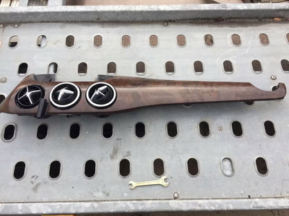 Mercedes W246-B200 Amaturen