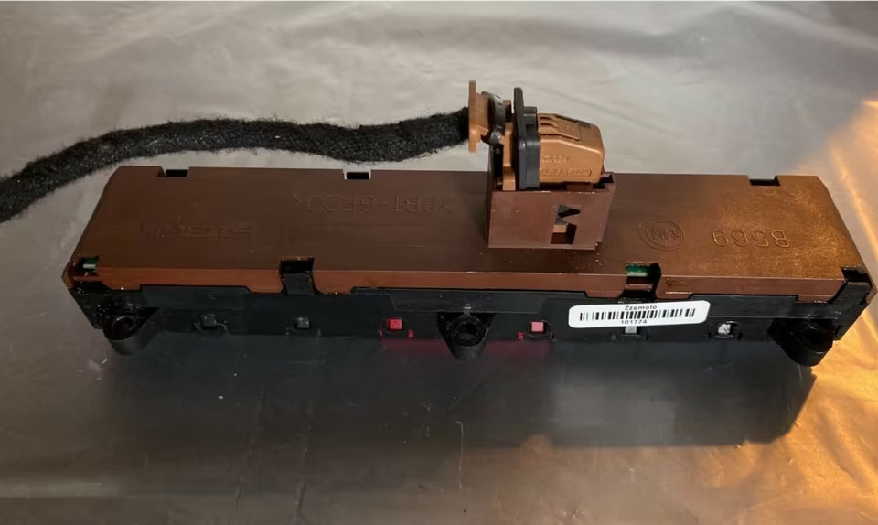 Fiat Ducato 250 Schalterleiste Warn/Nebelschalter Bitun B69