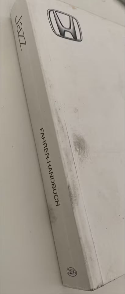 Honda Jazz Bedienungsanleitung 2004 Bedienungsanleitung Handbuch