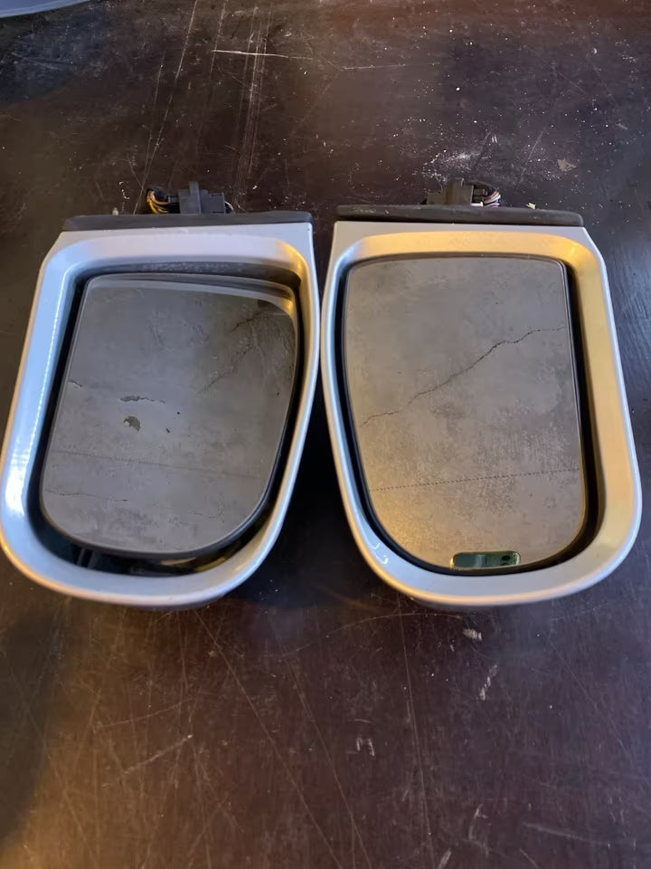 Mercedes W210 elektrische Außenspiegel links & rechts 210810816