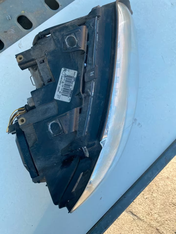 Audi A4 B6 Frontscheinwerfer Rechts 8E0941030C