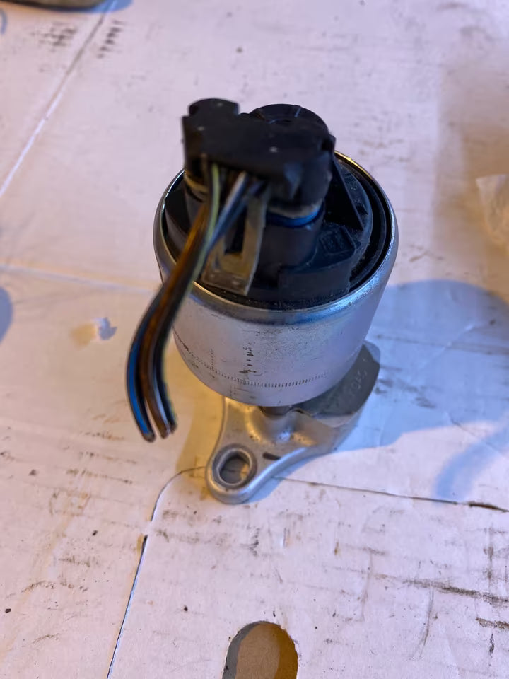 Opel AGR Ventil 95232