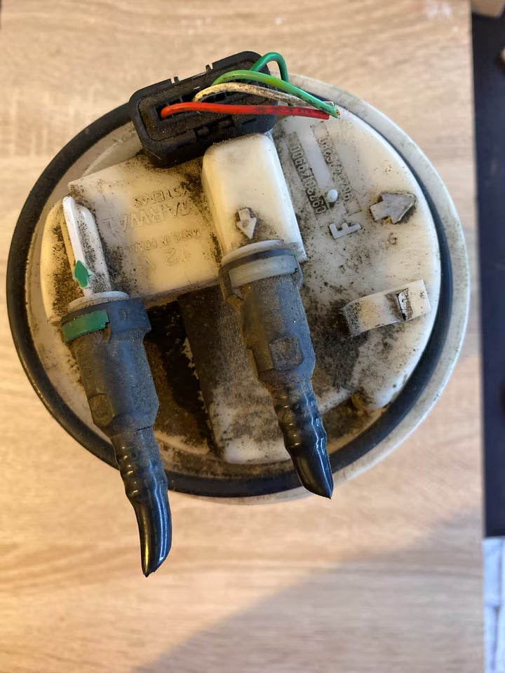 Peugeot 206 Kraftstoffgeber 09730149900