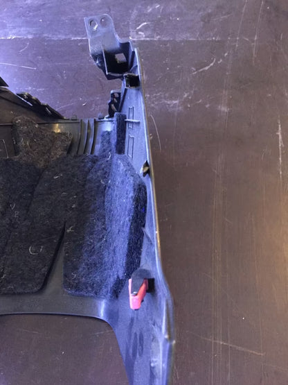 Toyota Corolla Verso E12 Blende Mittelkonsole 5543413020