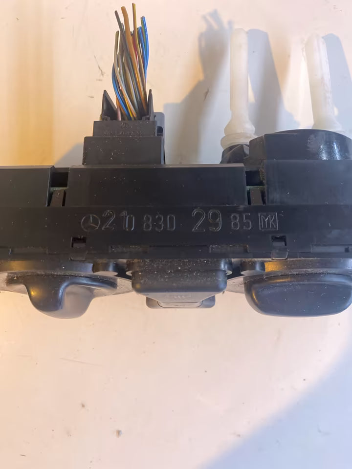 Mercedes W210 Klimabedienung 2108302985