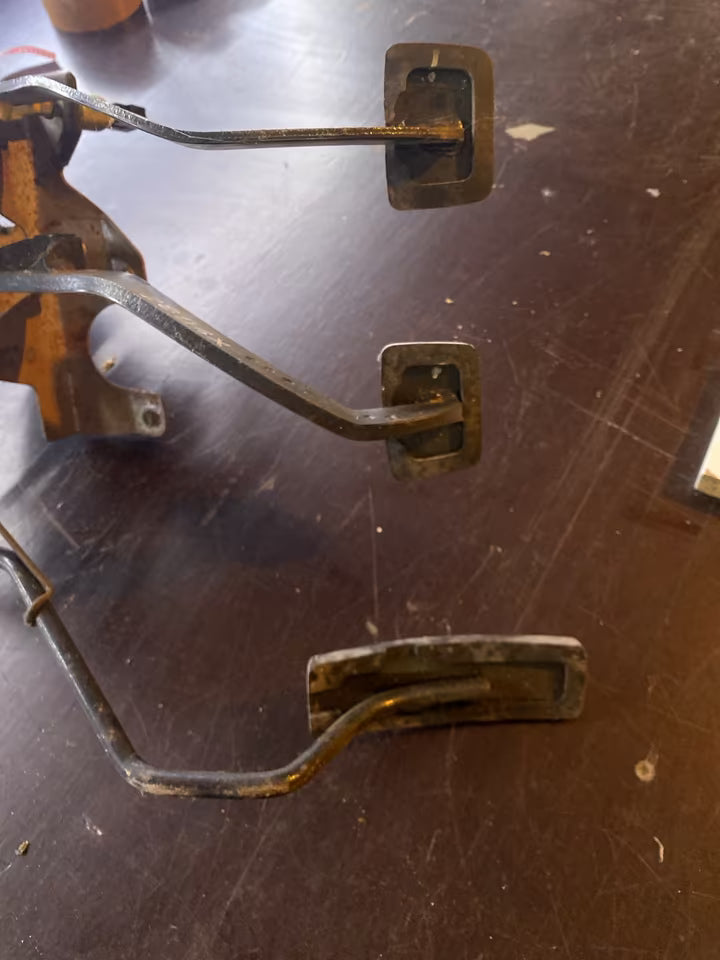 Audi A4 Bremspedalblock 2804X